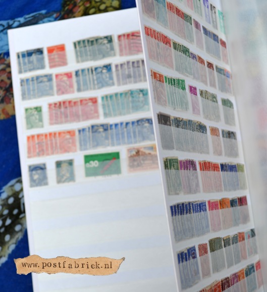 binnenkant postzegelboek