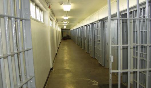 Een oude Death Row afdeling in de staatsgevangenis van Mississippi, waar één van mijn penpals zit